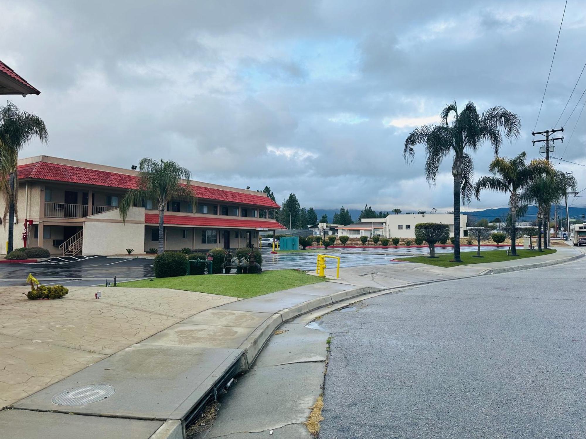 Americas Best Value Inn Calimesa Dış mekan fotoğraf