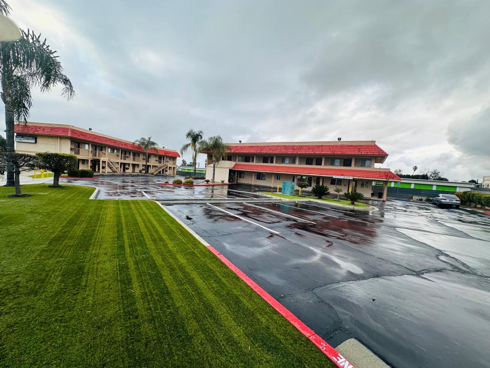Americas Best Value Inn Calimesa Dış mekan fotoğraf