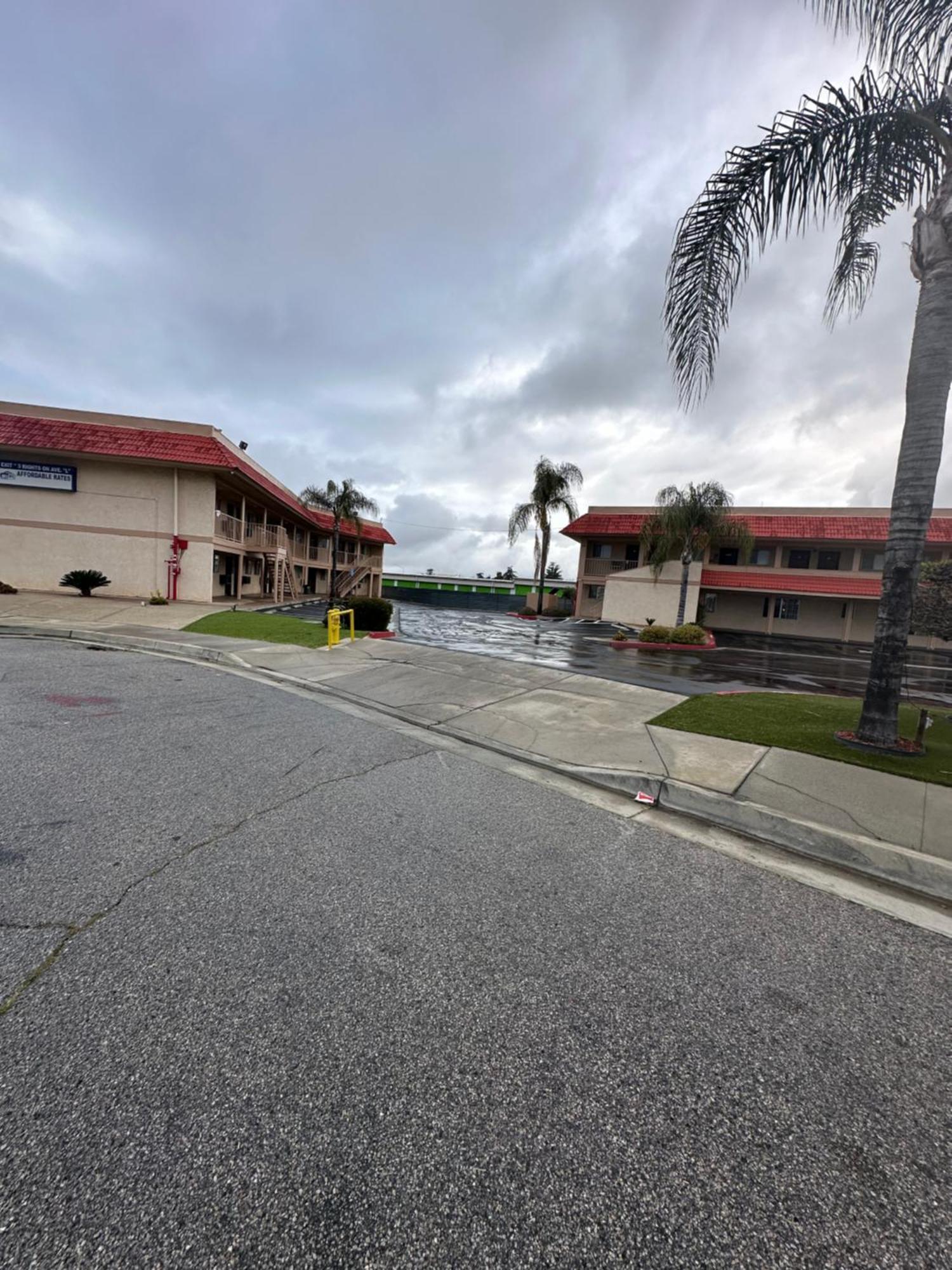 Americas Best Value Inn Calimesa Dış mekan fotoğraf