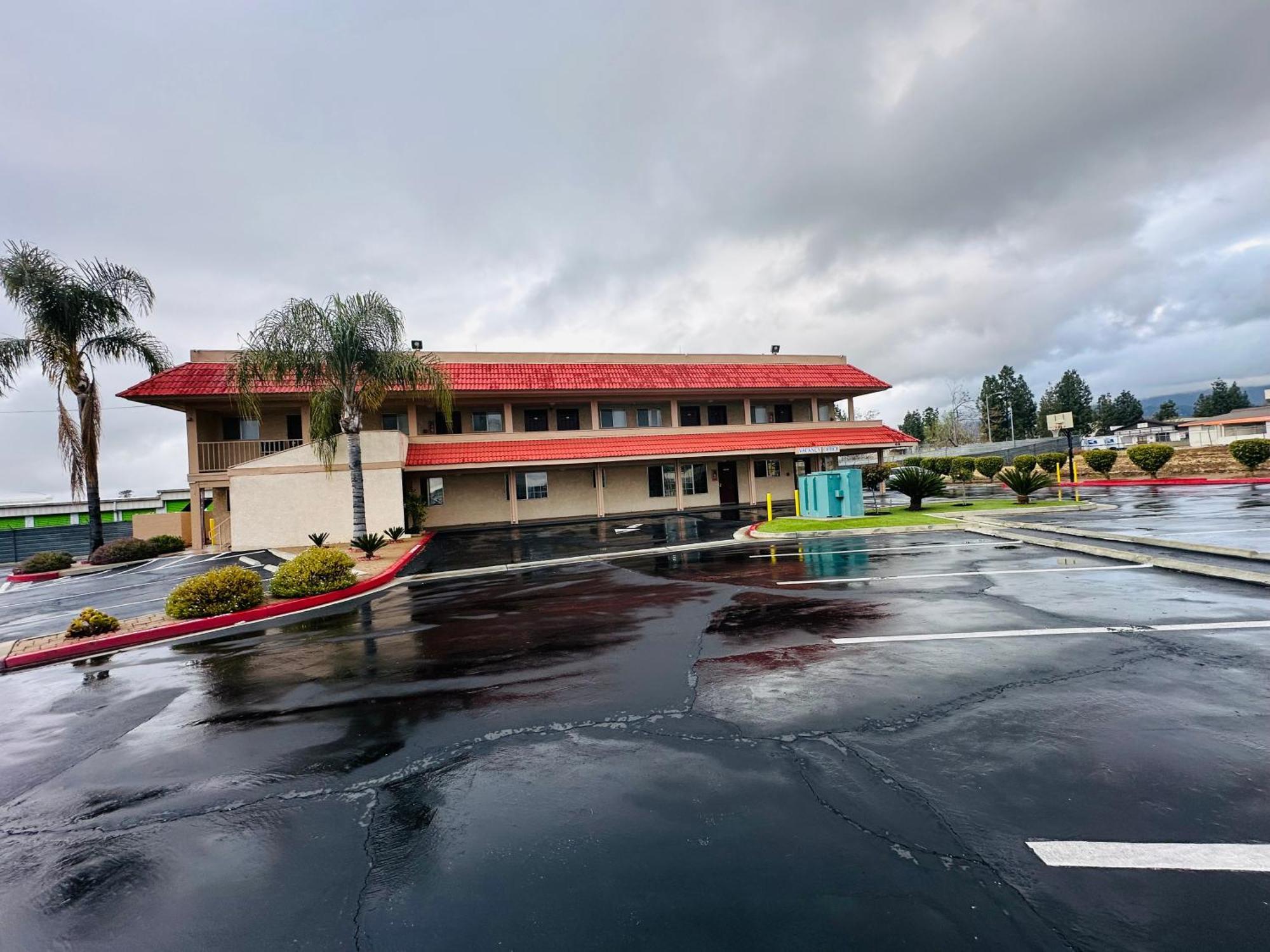 Americas Best Value Inn Calimesa Dış mekan fotoğraf