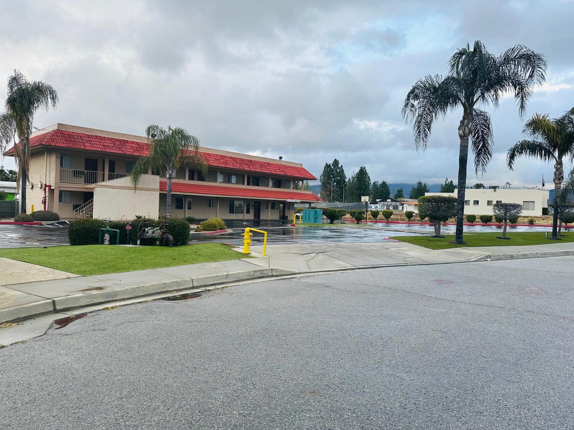 Americas Best Value Inn Calimesa Dış mekan fotoğraf