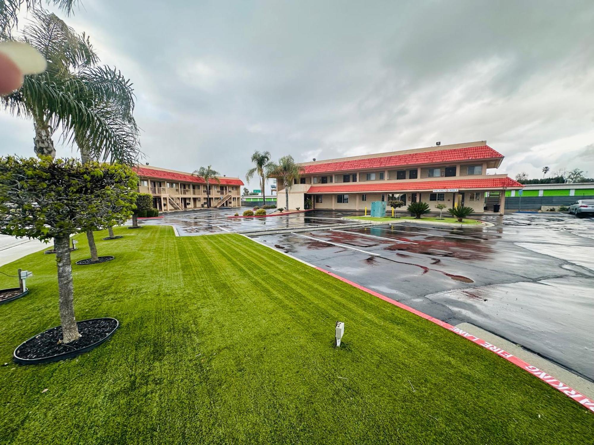 Americas Best Value Inn Calimesa Dış mekan fotoğraf