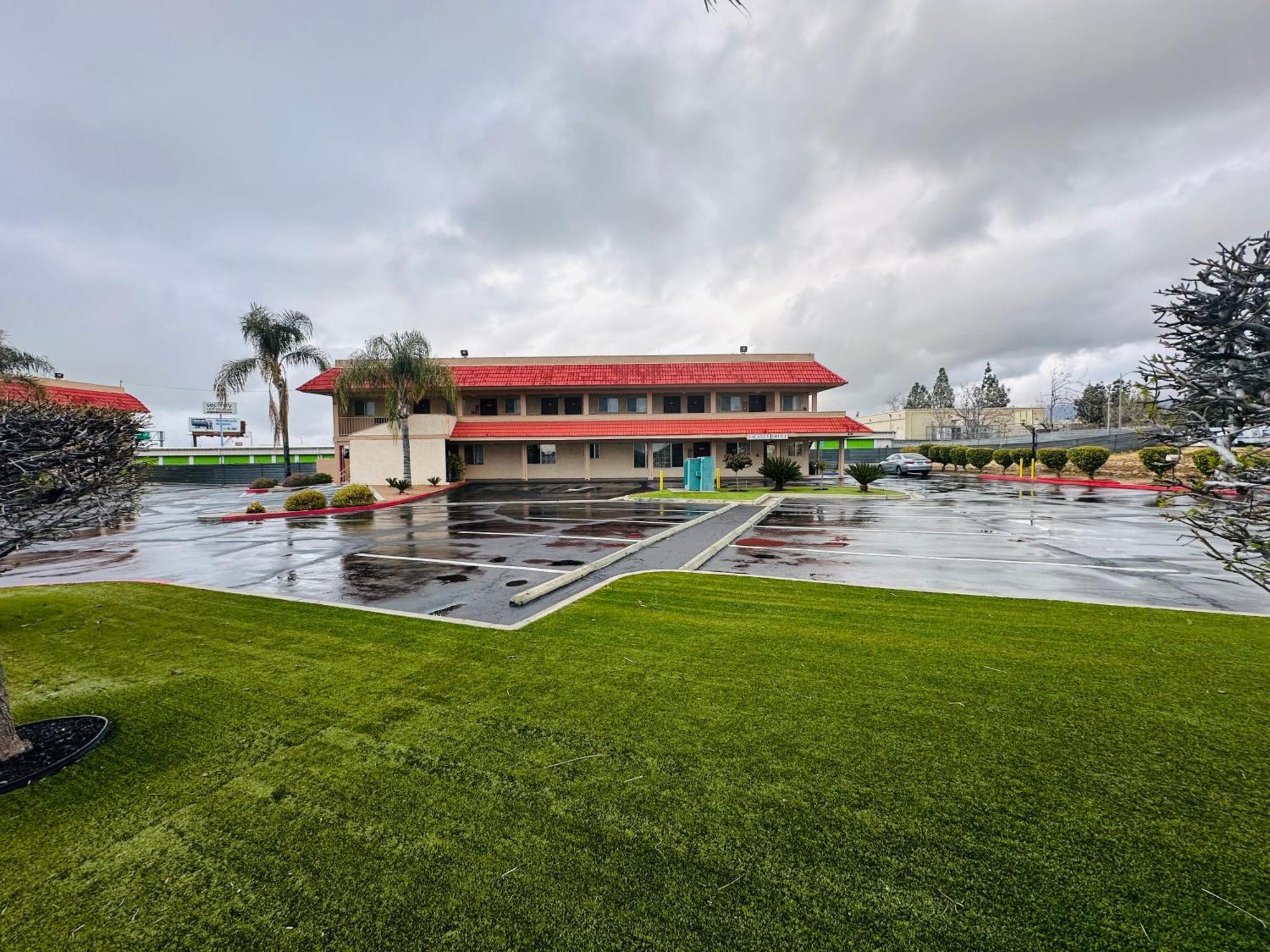 Americas Best Value Inn Calimesa Dış mekan fotoğraf