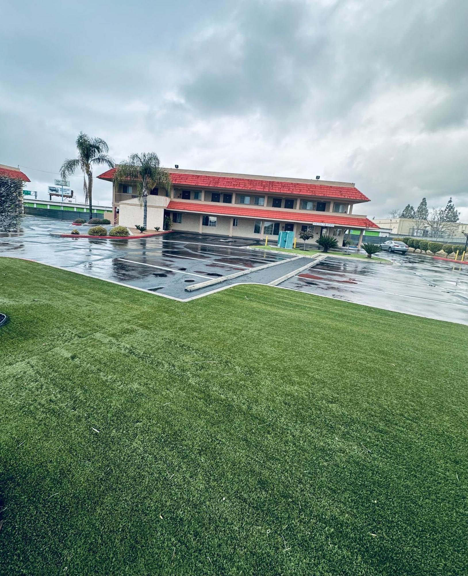 Americas Best Value Inn Calimesa Dış mekan fotoğraf