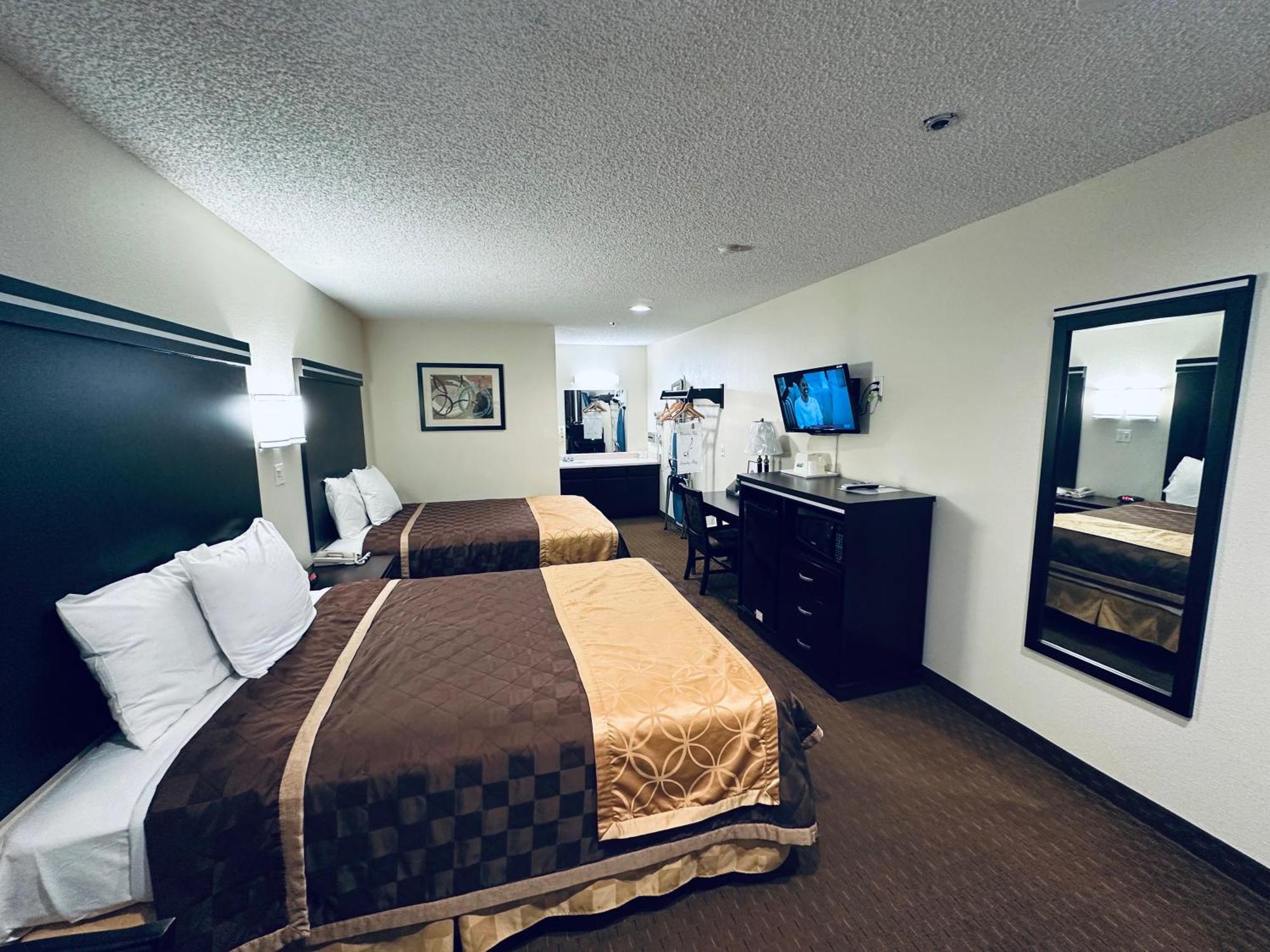 Americas Best Value Inn Calimesa Dış mekan fotoğraf