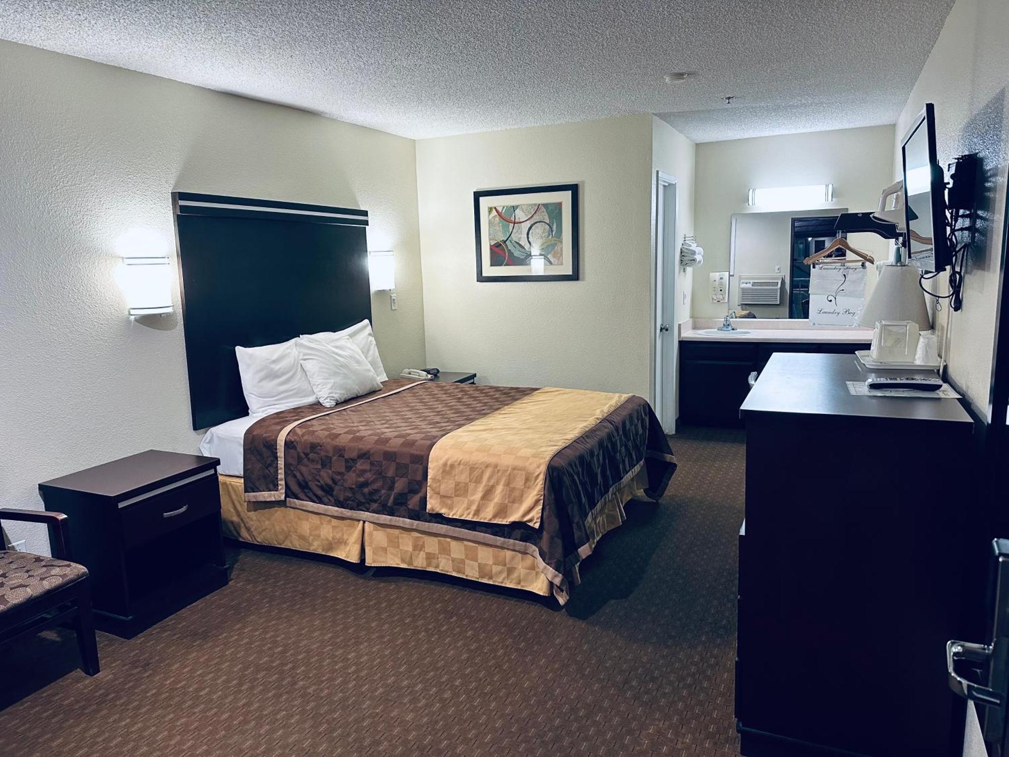 Americas Best Value Inn Calimesa Dış mekan fotoğraf