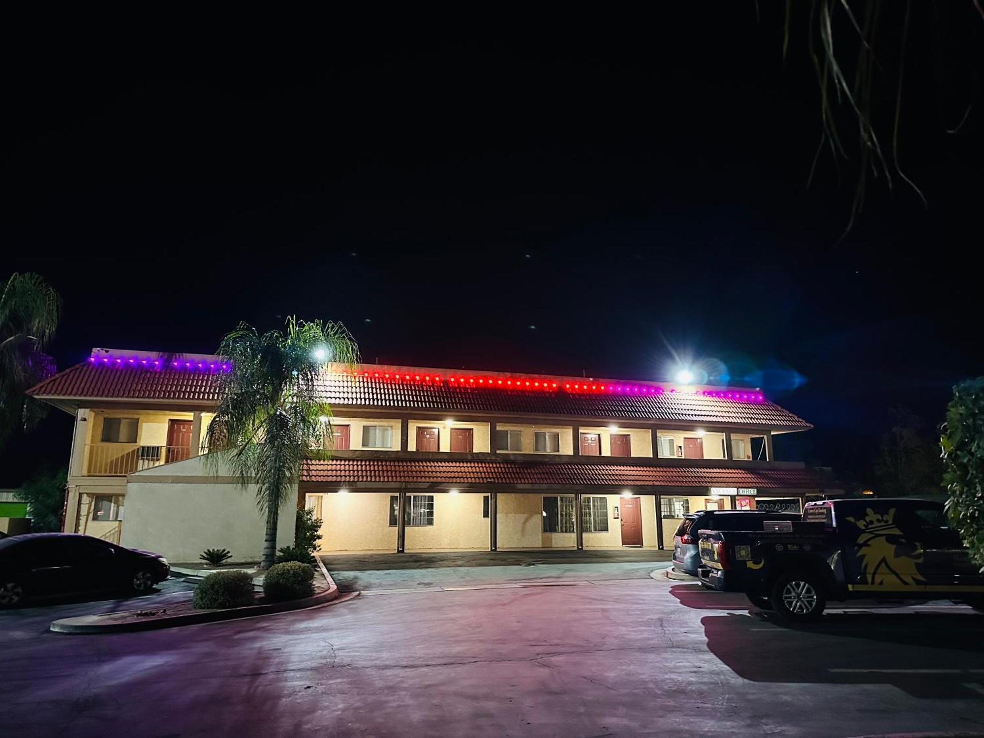 Americas Best Value Inn Calimesa Dış mekan fotoğraf