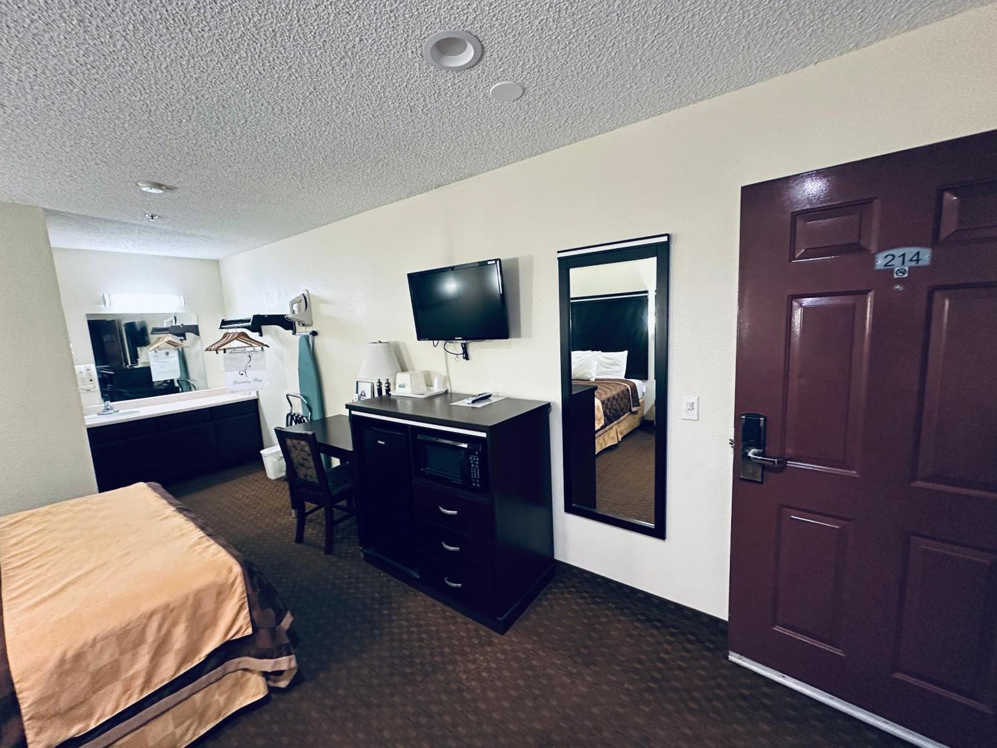 Americas Best Value Inn Calimesa Dış mekan fotoğraf