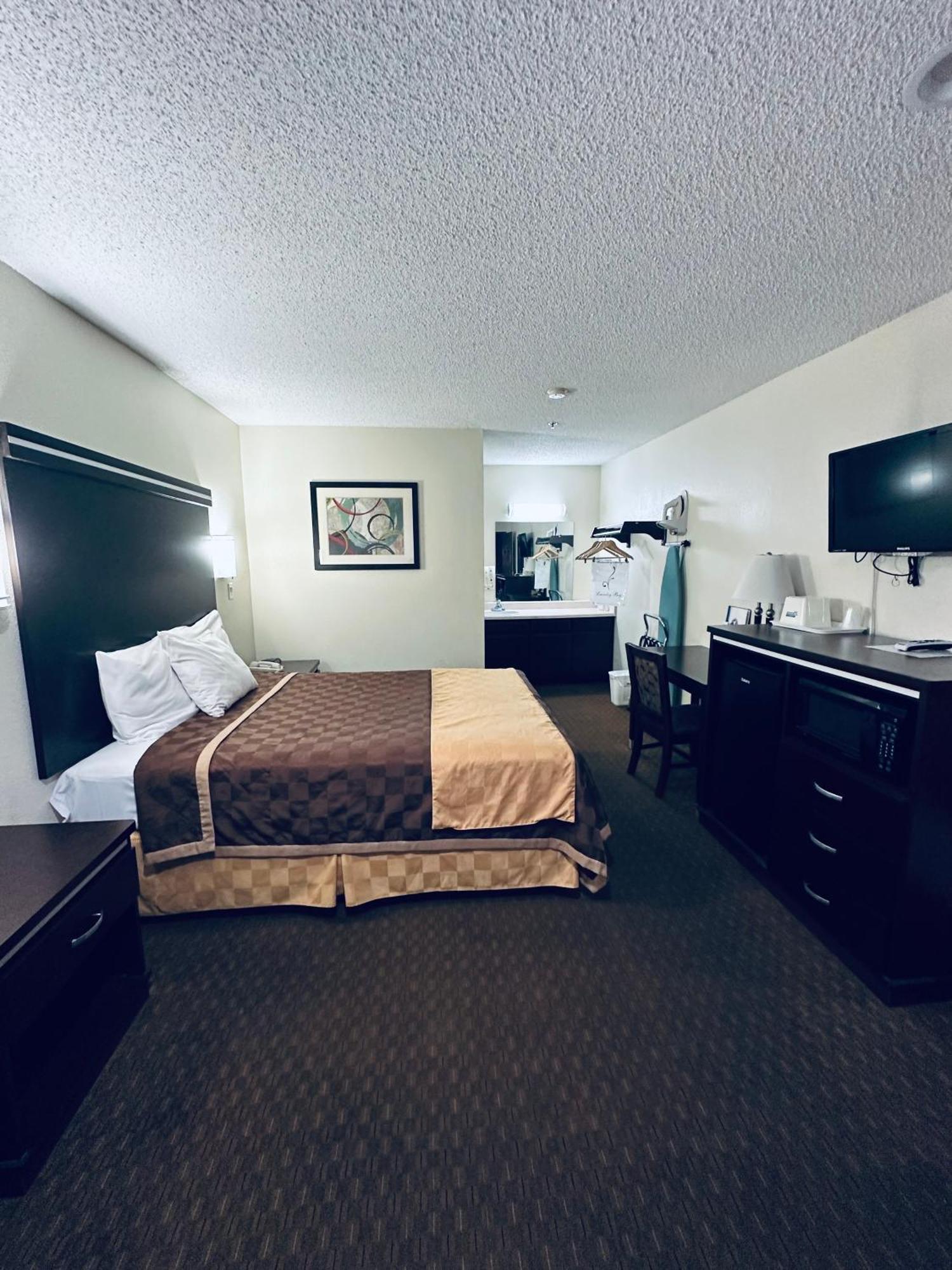 Americas Best Value Inn Calimesa Dış mekan fotoğraf