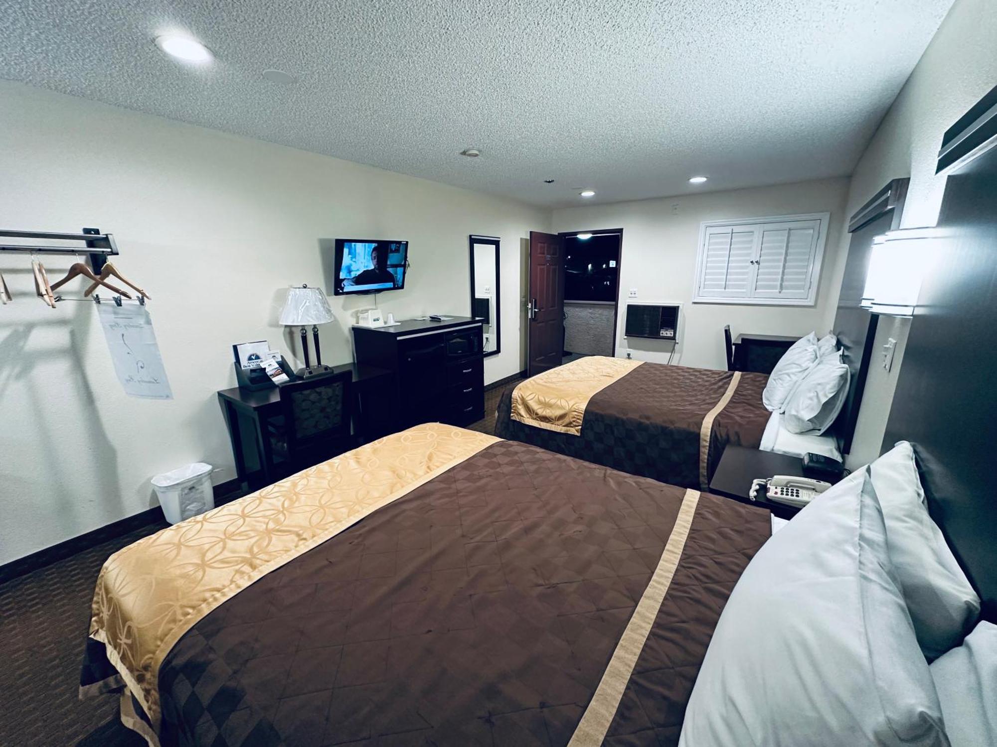 Americas Best Value Inn Calimesa Dış mekan fotoğraf