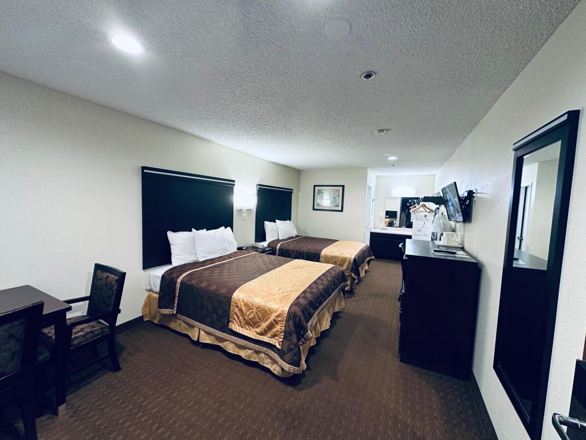 Americas Best Value Inn Calimesa Dış mekan fotoğraf
