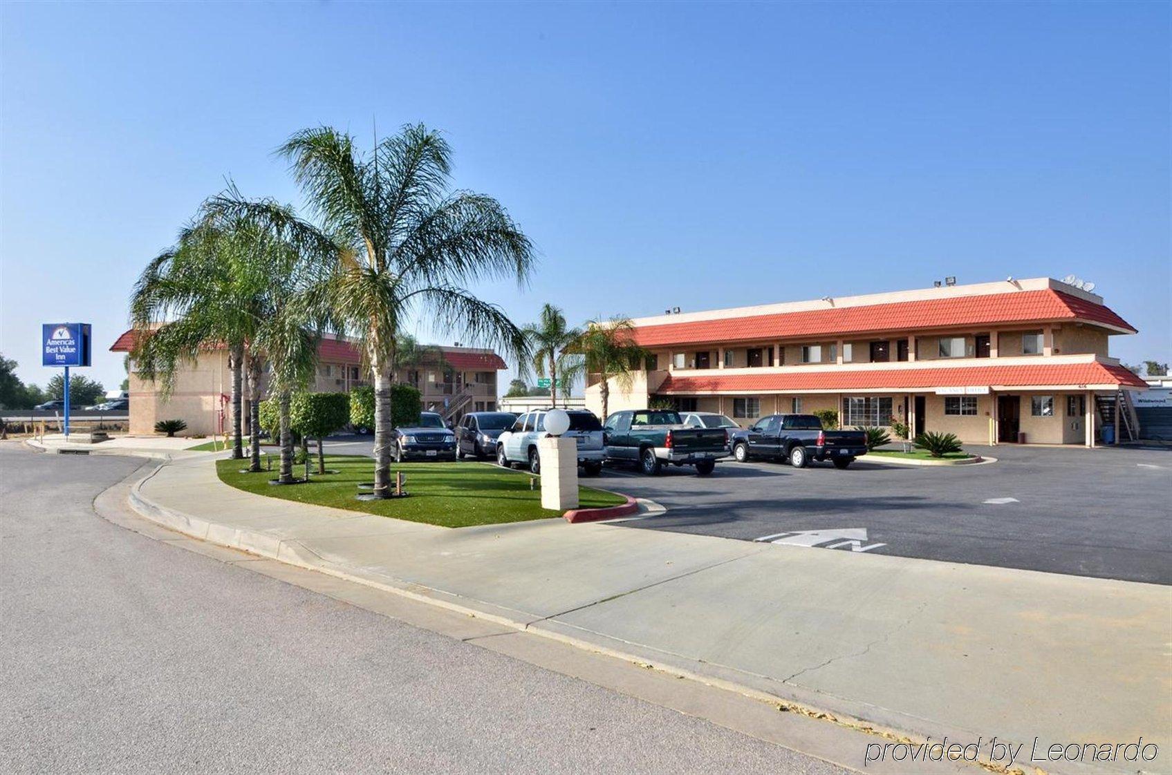 Americas Best Value Inn Calimesa Dış mekan fotoğraf